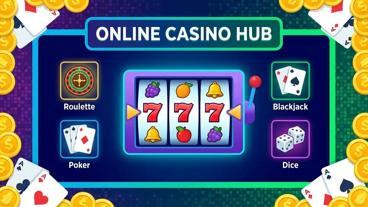Casino games